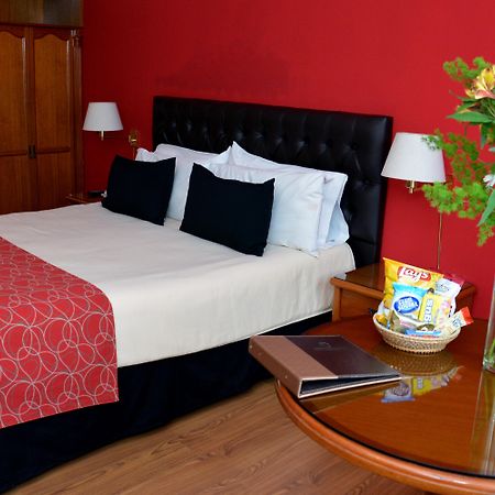 Centuria Hotel บัวโนสไอเรส ภายนอก รูปภาพ