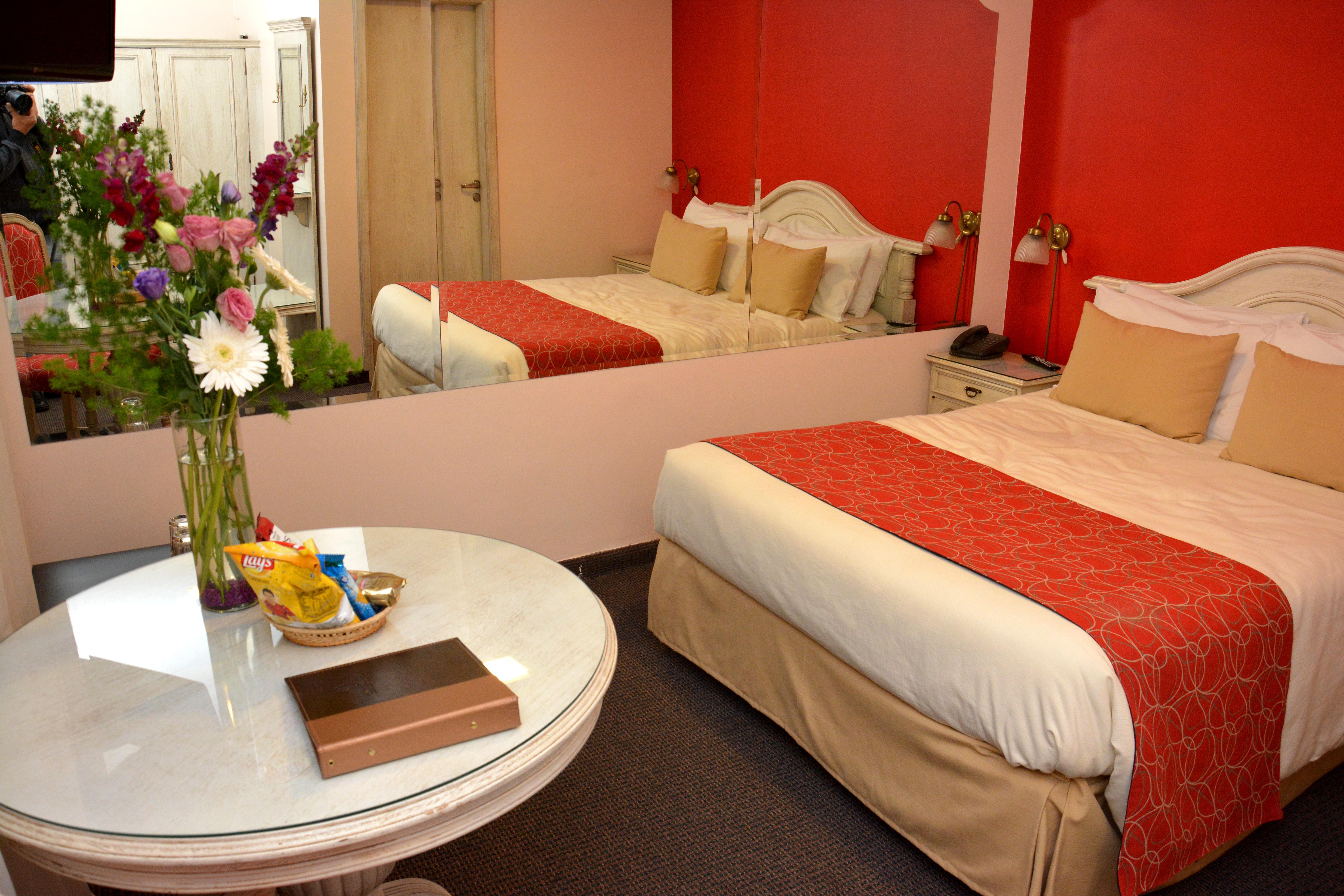 Centuria Hotel บัวโนสไอเรส ภายนอก รูปภาพ