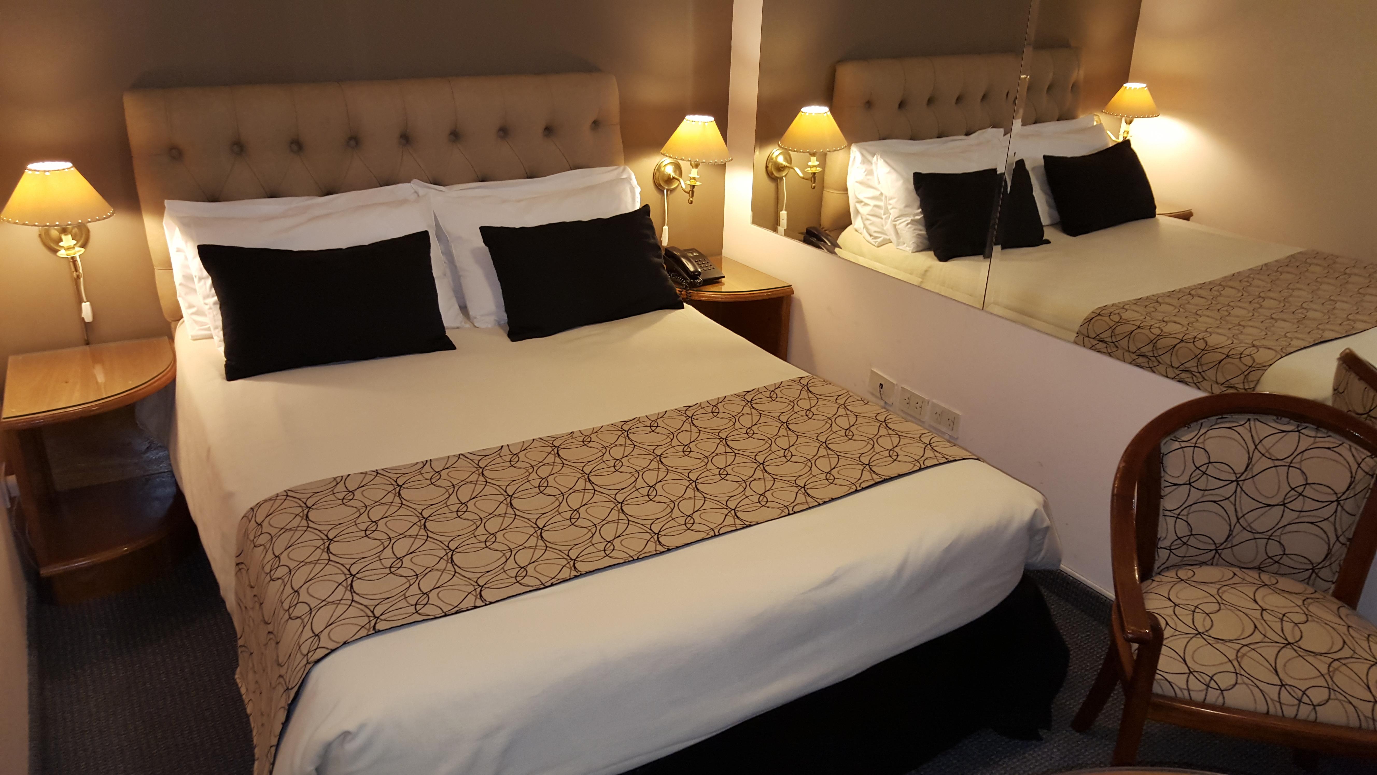 Centuria Hotel บัวโนสไอเรส ภายนอก รูปภาพ