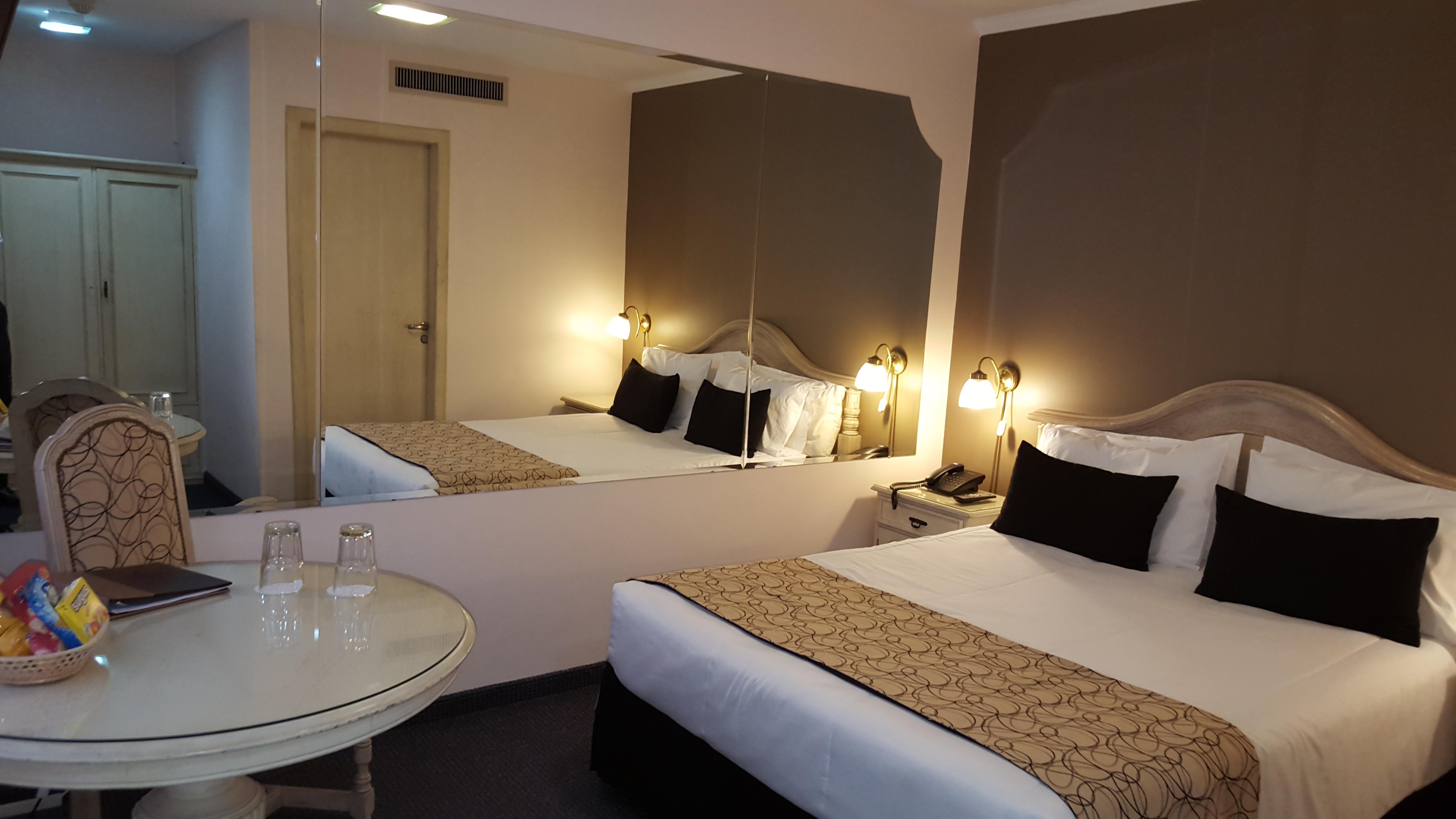 Centuria Hotel บัวโนสไอเรส ภายนอก รูปภาพ