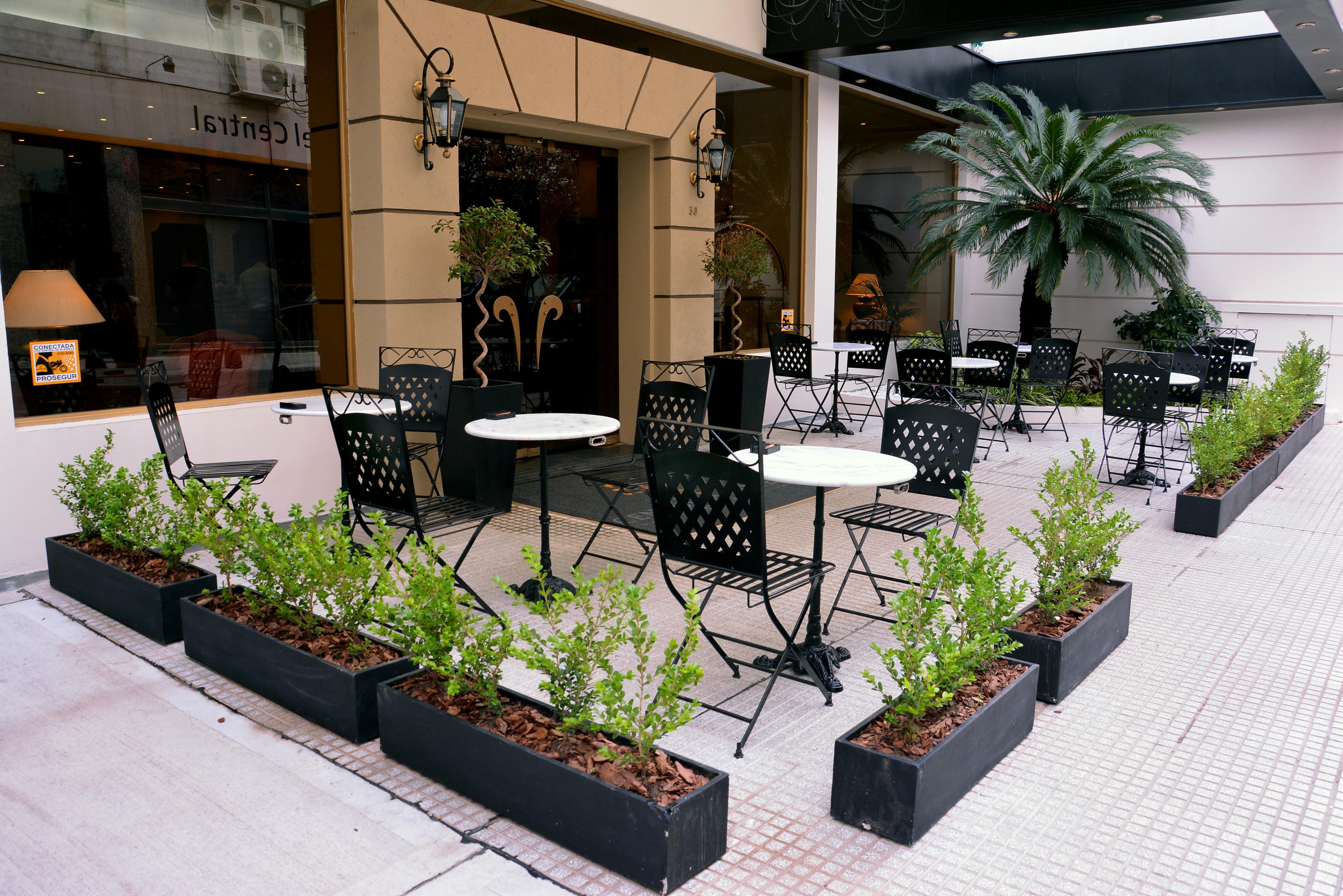 Centuria Hotel บัวโนสไอเรส ภายนอก รูปภาพ