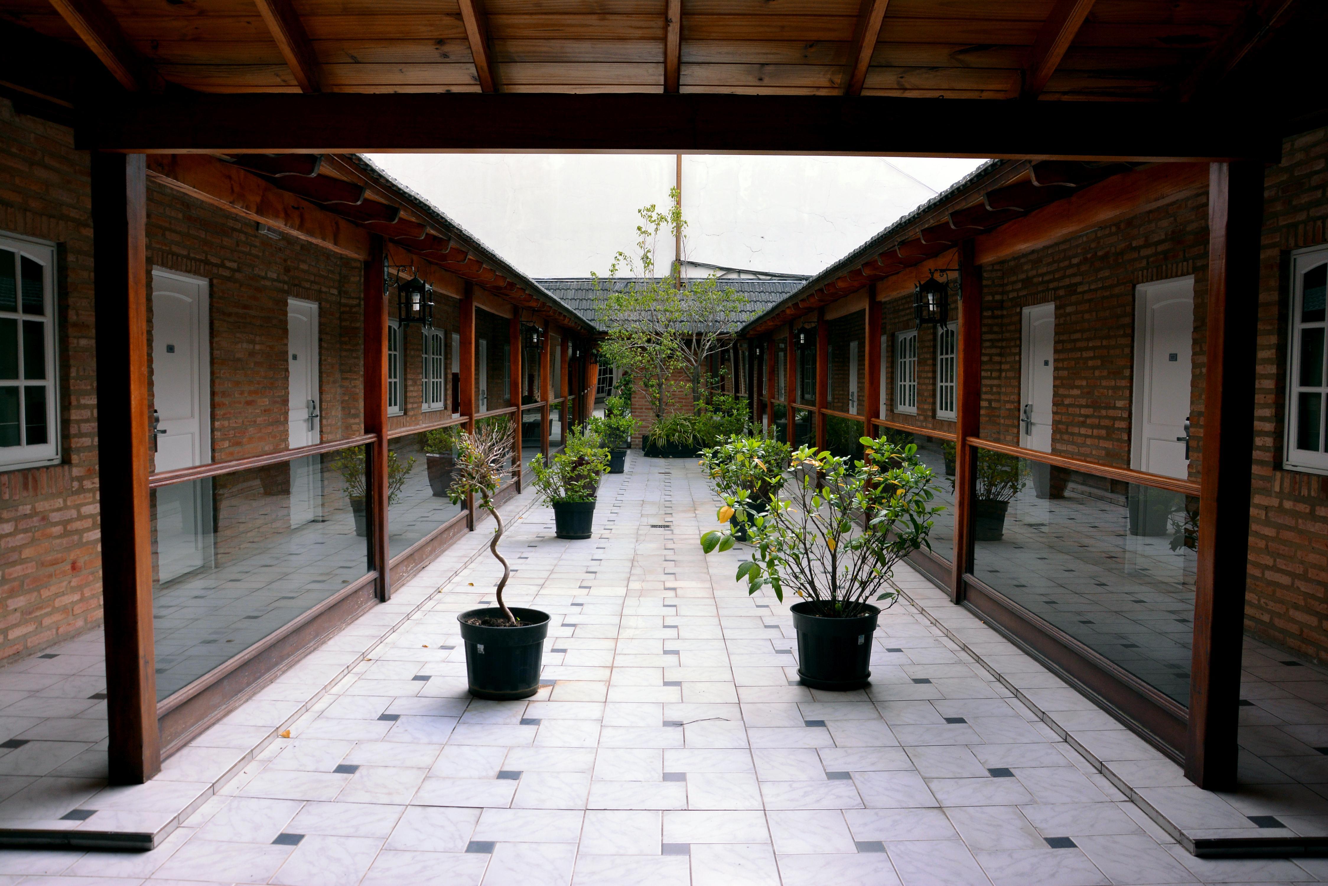 Centuria Hotel บัวโนสไอเรส ภายนอก รูปภาพ