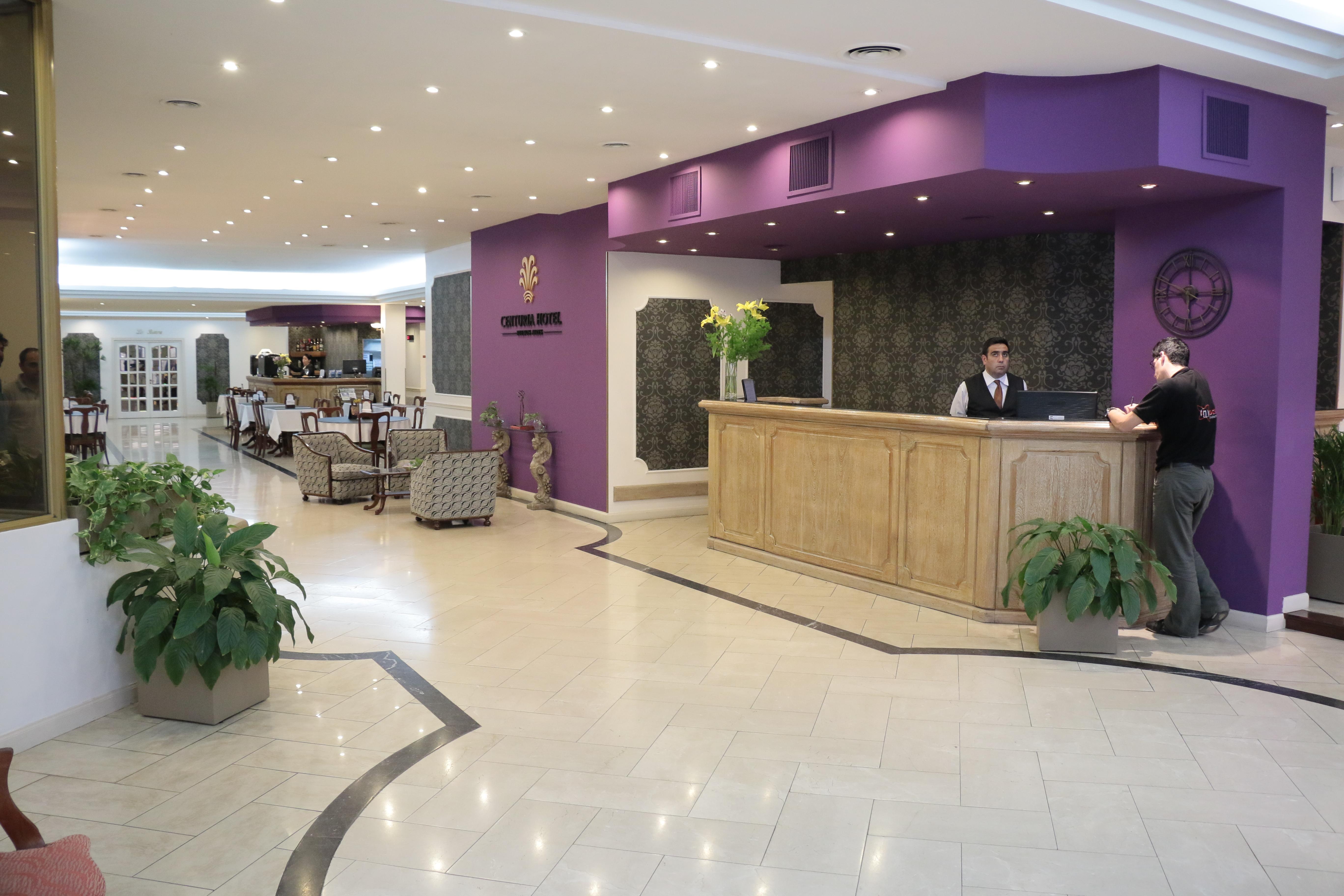 Centuria Hotel บัวโนสไอเรส ภายนอก รูปภาพ