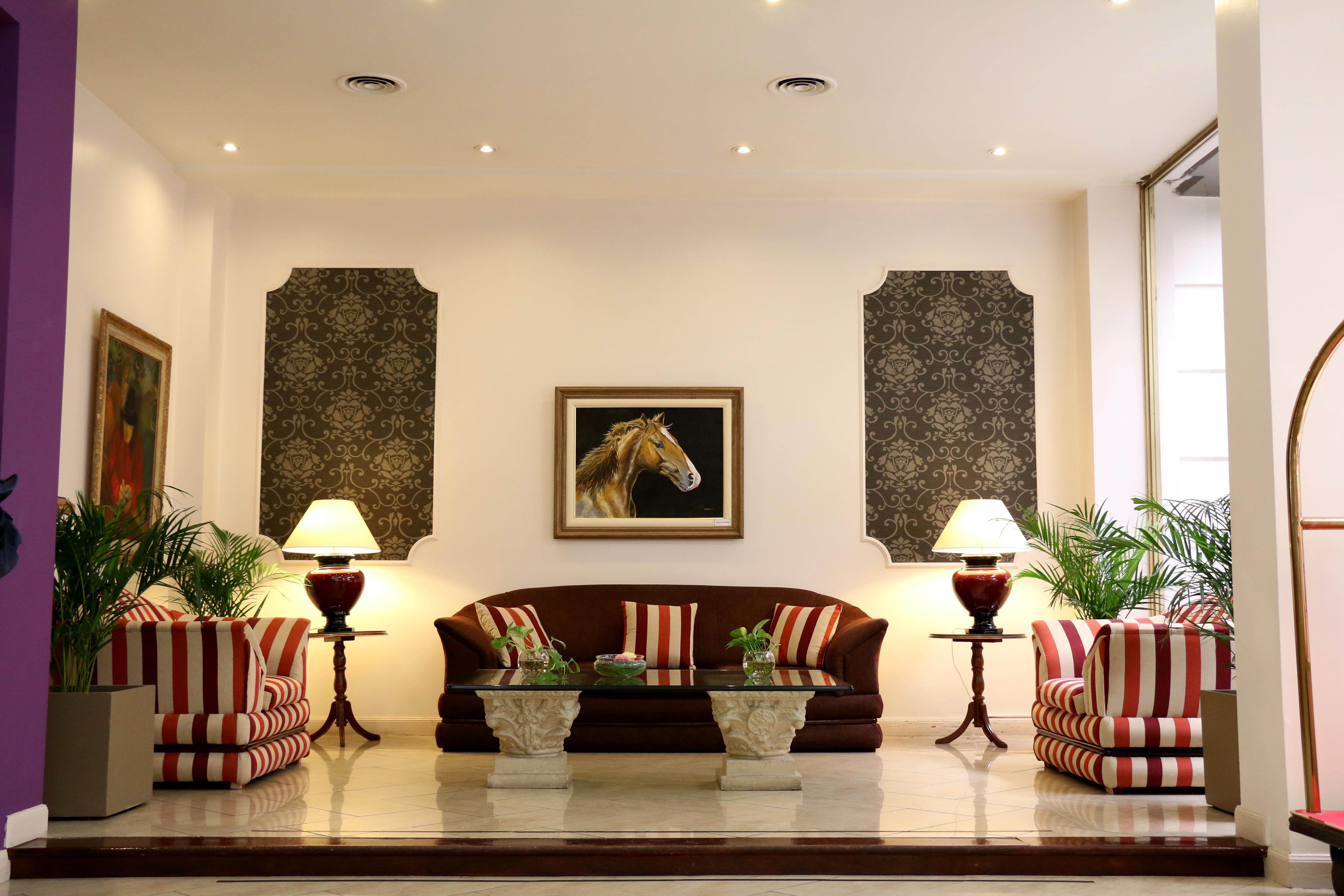 Centuria Hotel บัวโนสไอเรส ภายนอก รูปภาพ