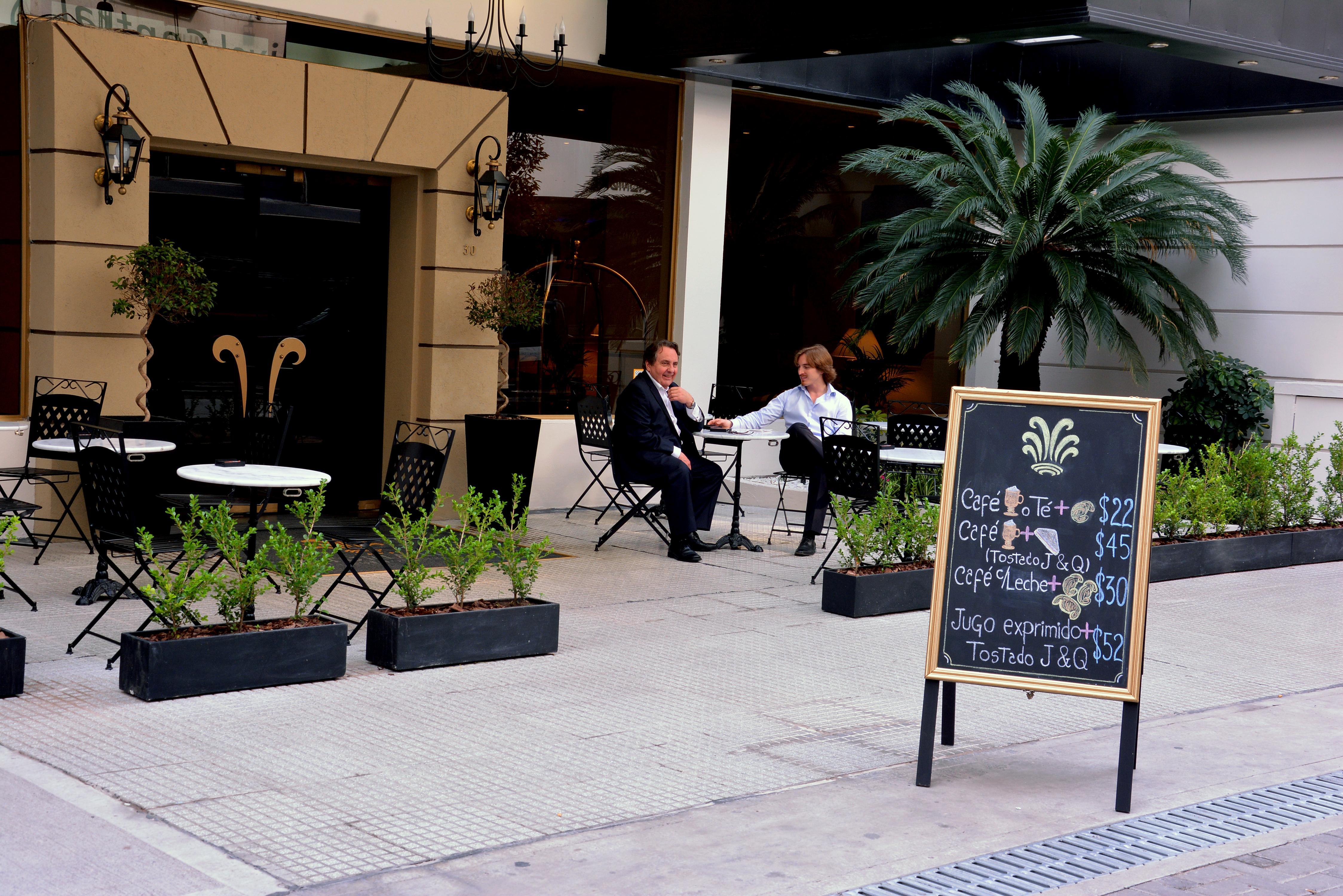 Centuria Hotel บัวโนสไอเรส ภายนอก รูปภาพ