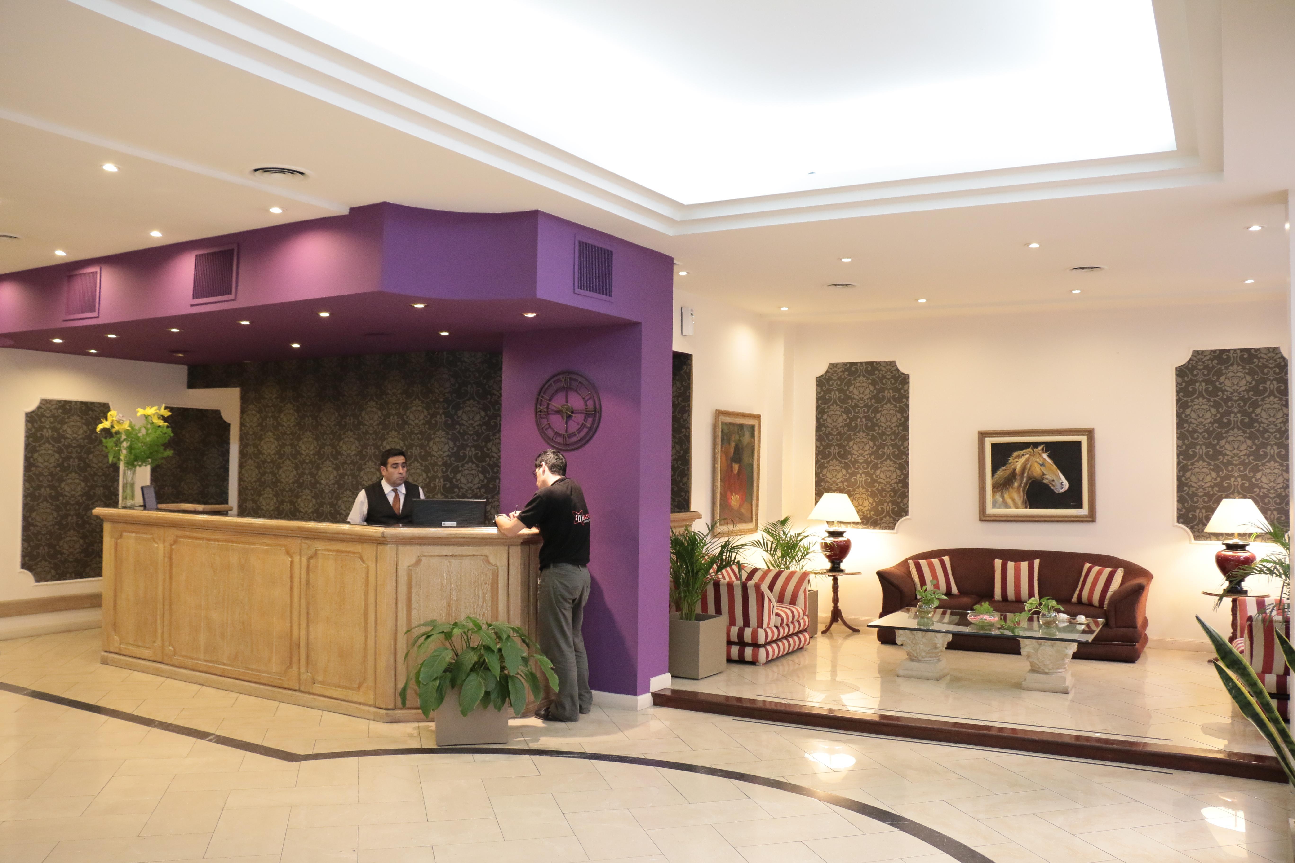 Centuria Hotel บัวโนสไอเรส ภายนอก รูปภาพ