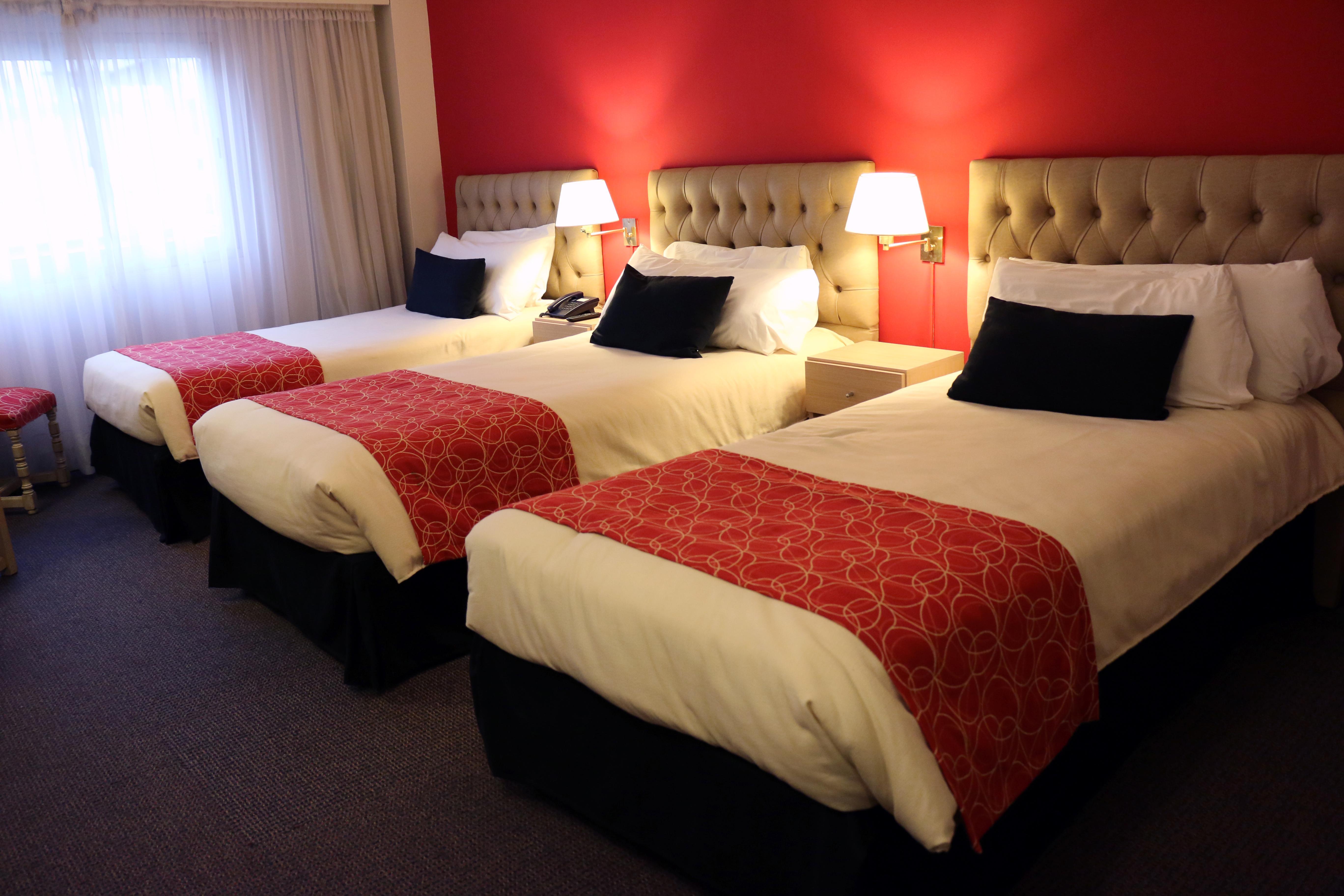 Centuria Hotel บัวโนสไอเรส ภายนอก รูปภาพ