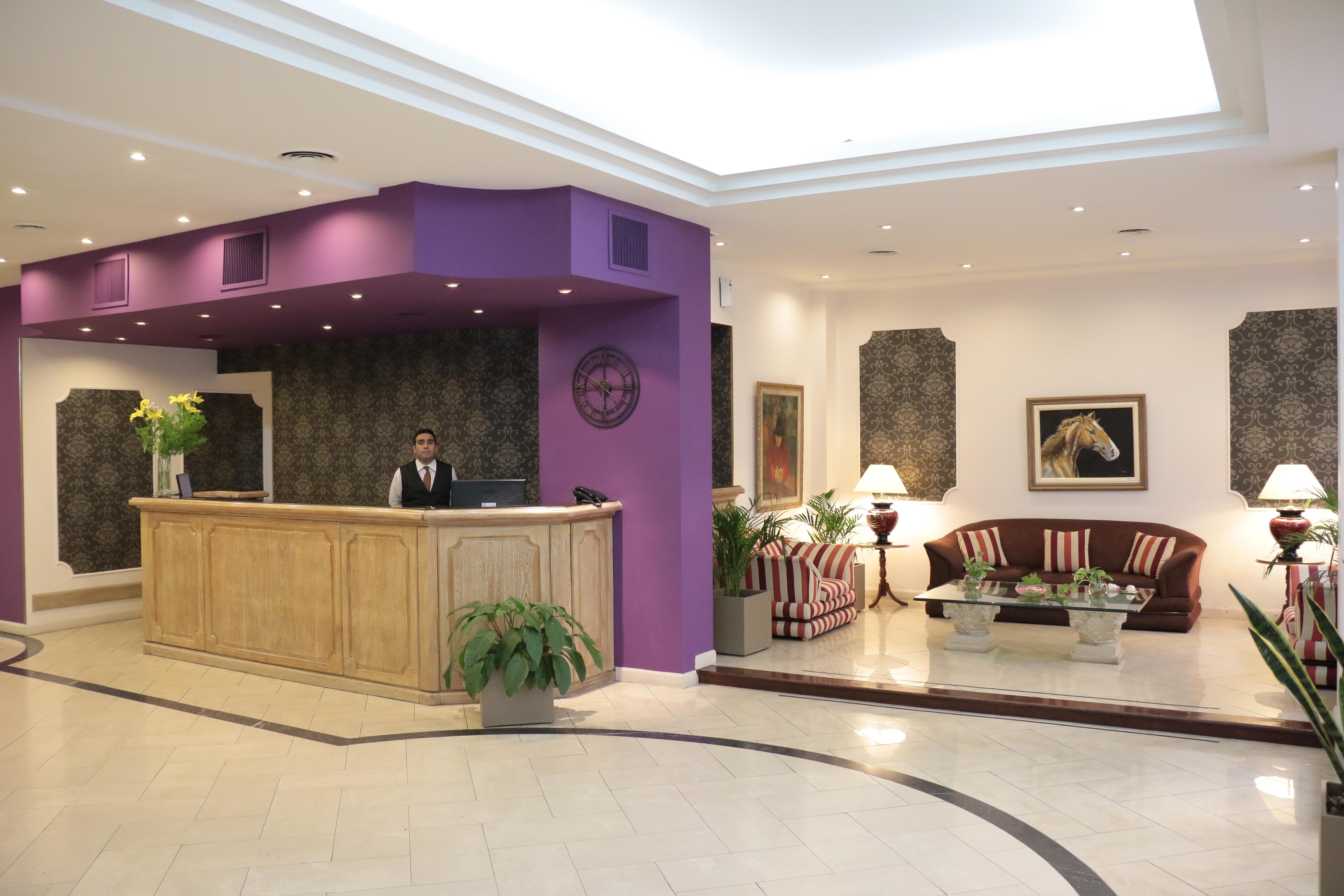 Centuria Hotel บัวโนสไอเรส ภายนอก รูปภาพ