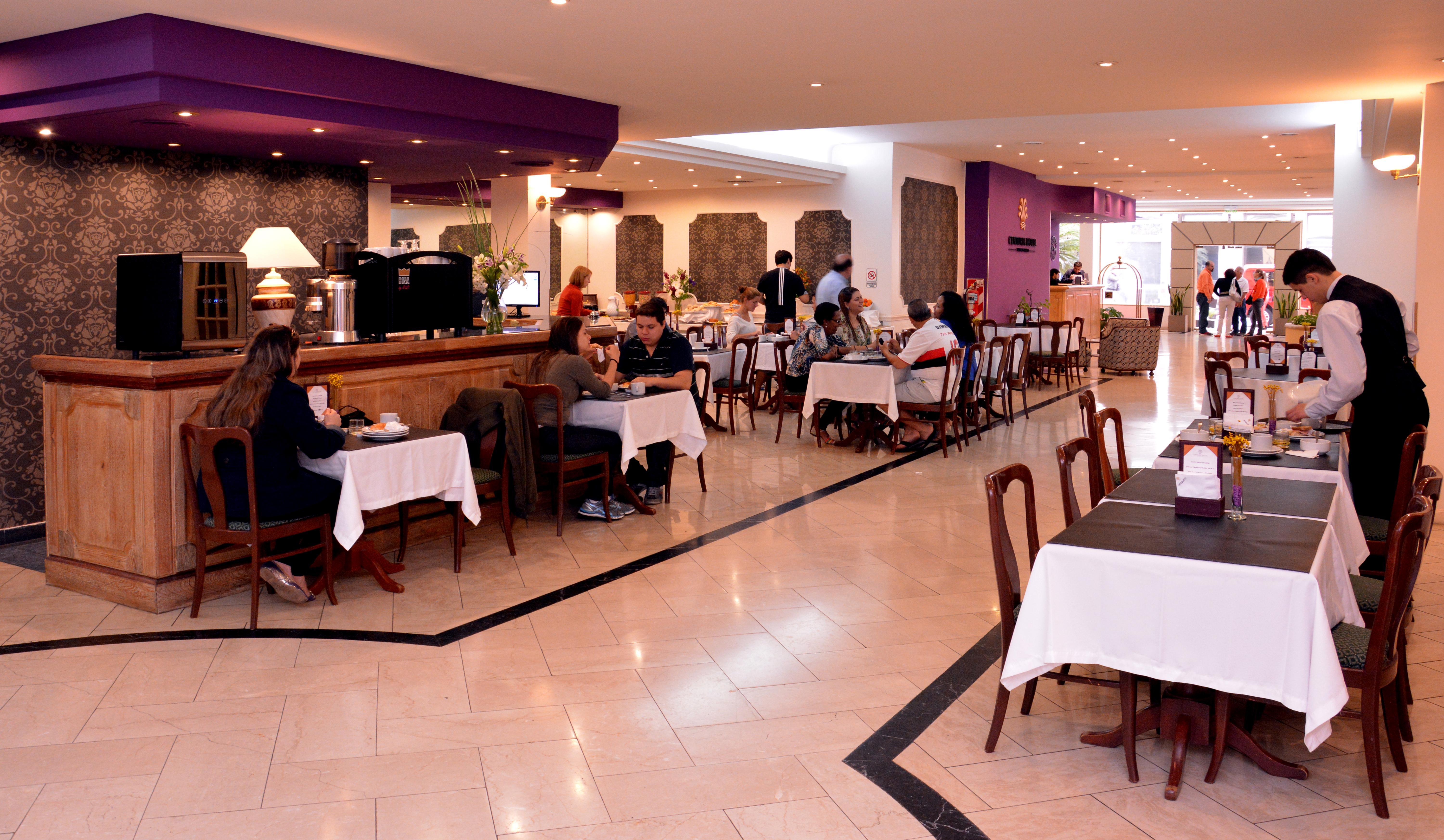 Centuria Hotel บัวโนสไอเรส ภายนอก รูปภาพ