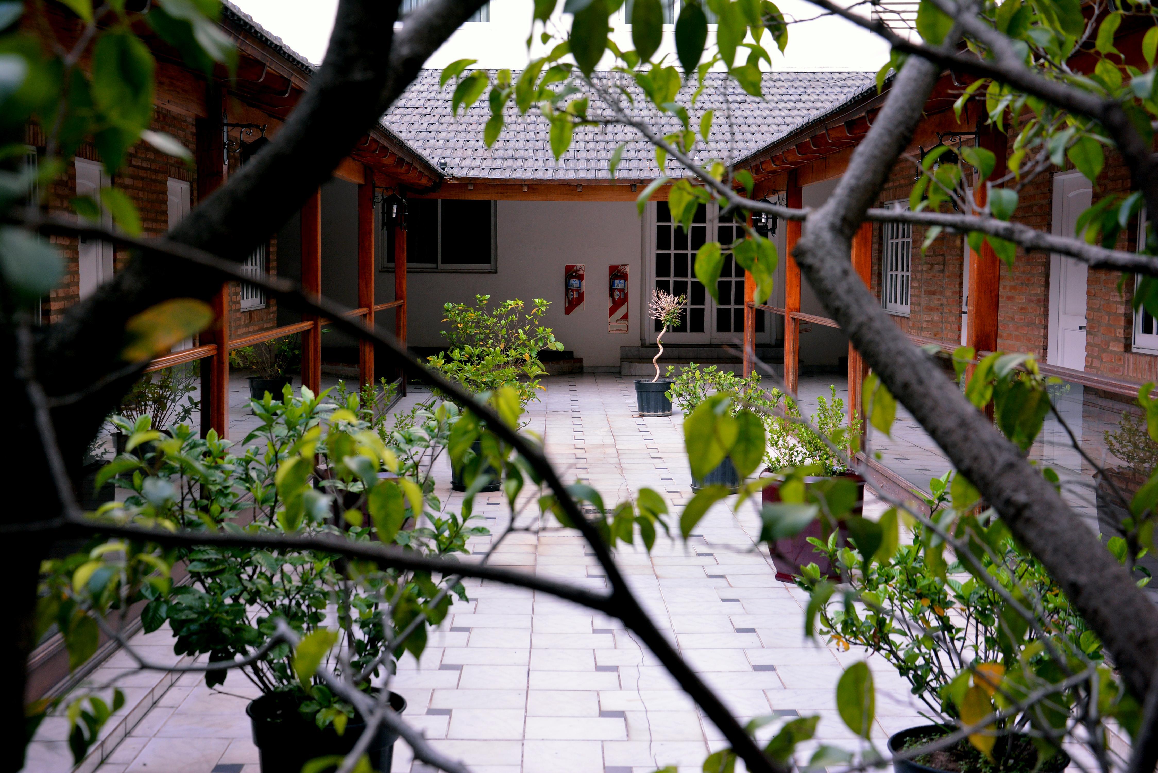 Centuria Hotel บัวโนสไอเรส ภายนอก รูปภาพ