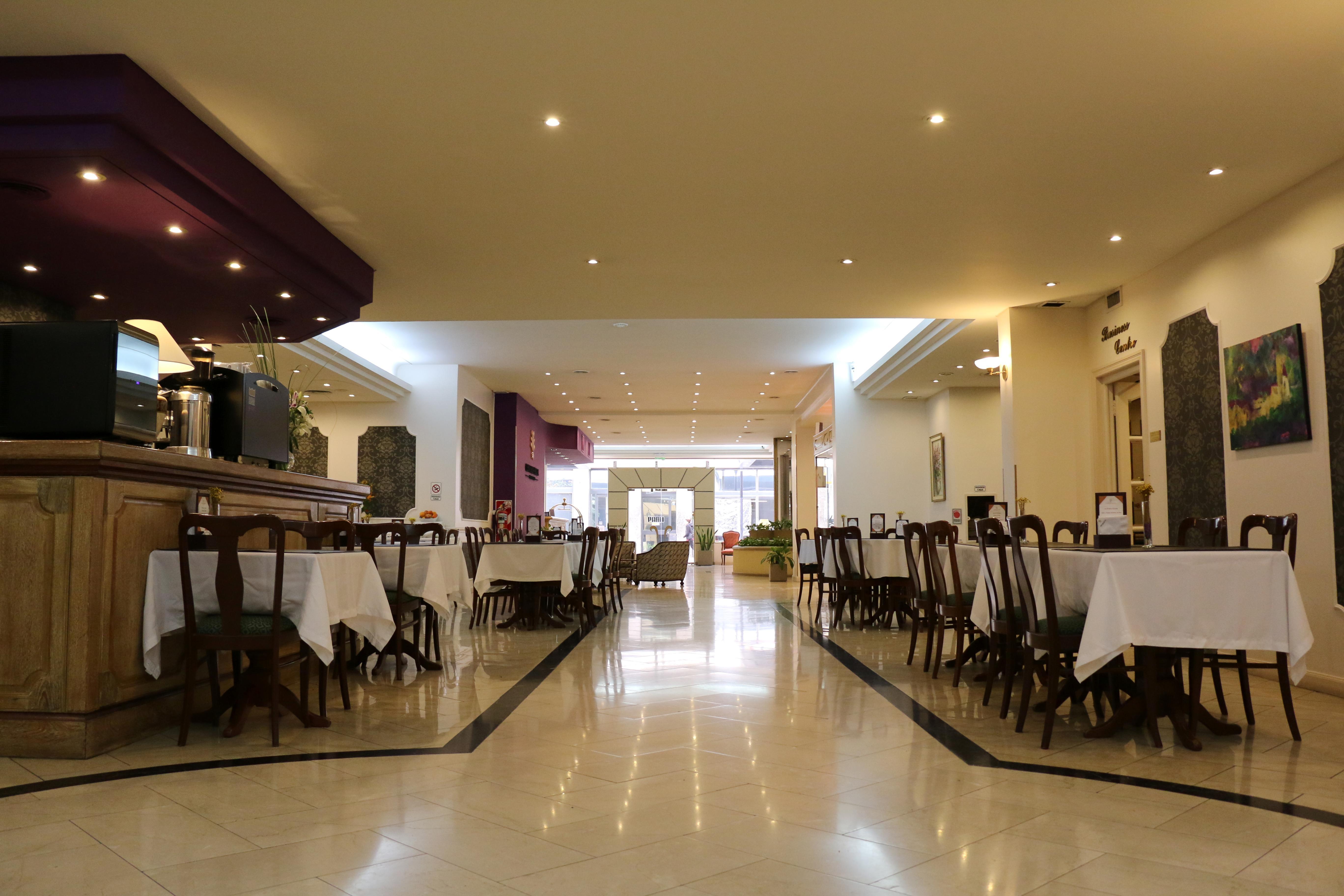 Centuria Hotel บัวโนสไอเรส ภายนอก รูปภาพ