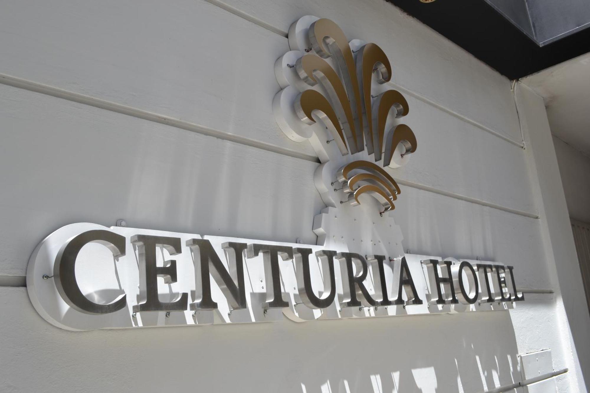 Centuria Hotel บัวโนสไอเรส ภายนอก รูปภาพ