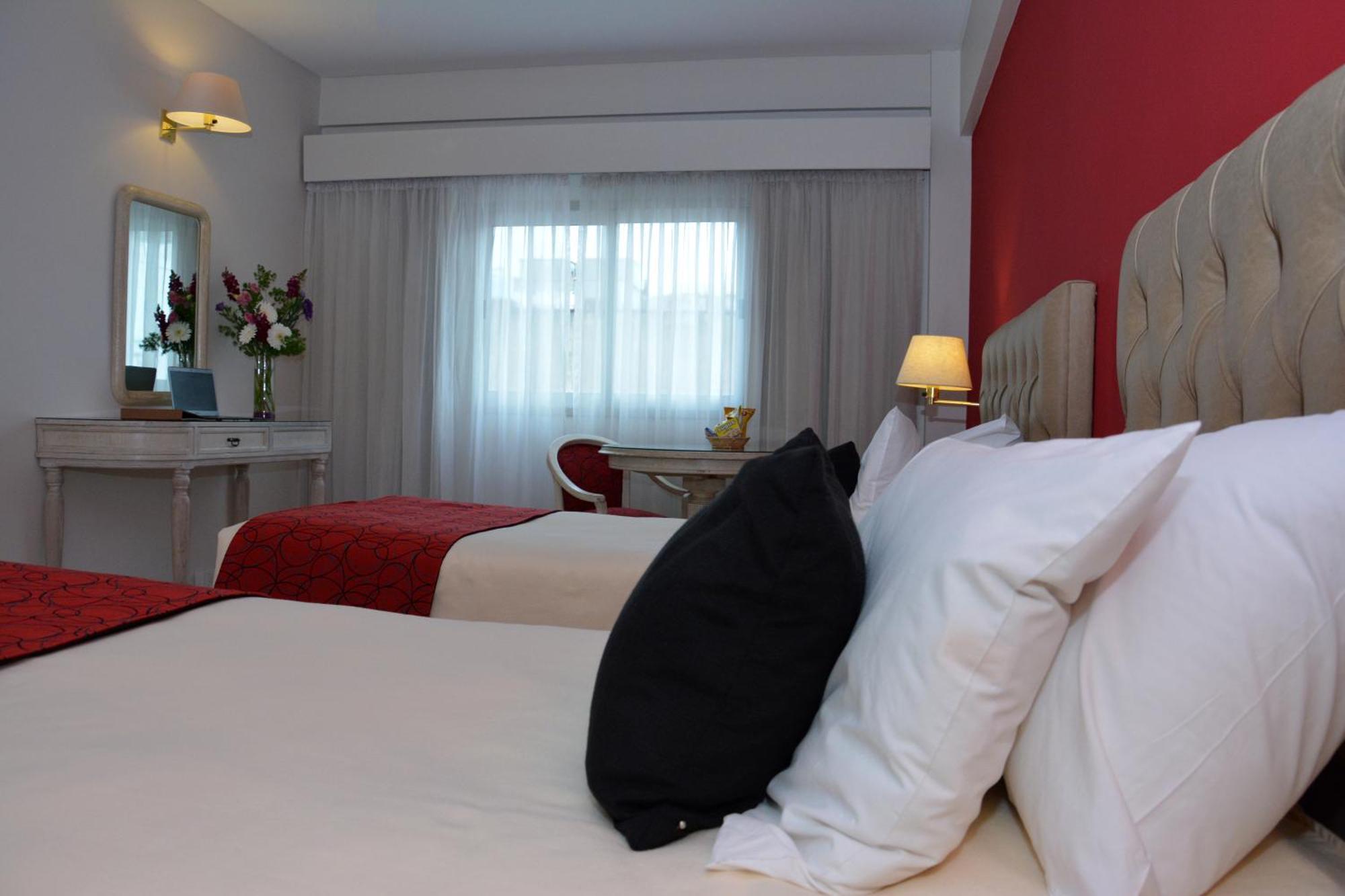 Centuria Hotel บัวโนสไอเรส ห้อง รูปภาพ