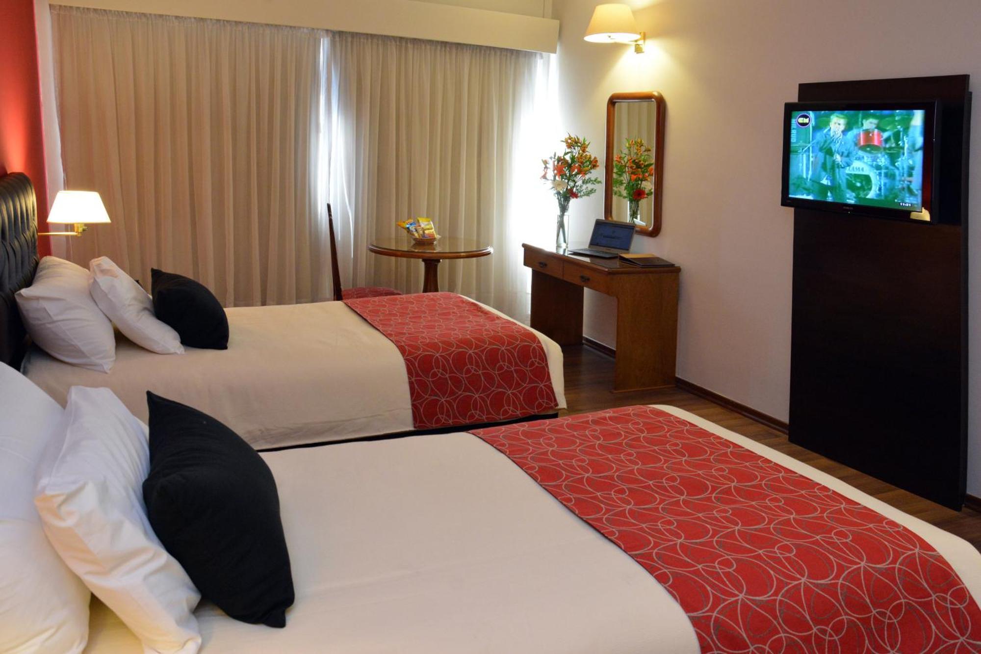 Centuria Hotel บัวโนสไอเรส ห้อง รูปภาพ