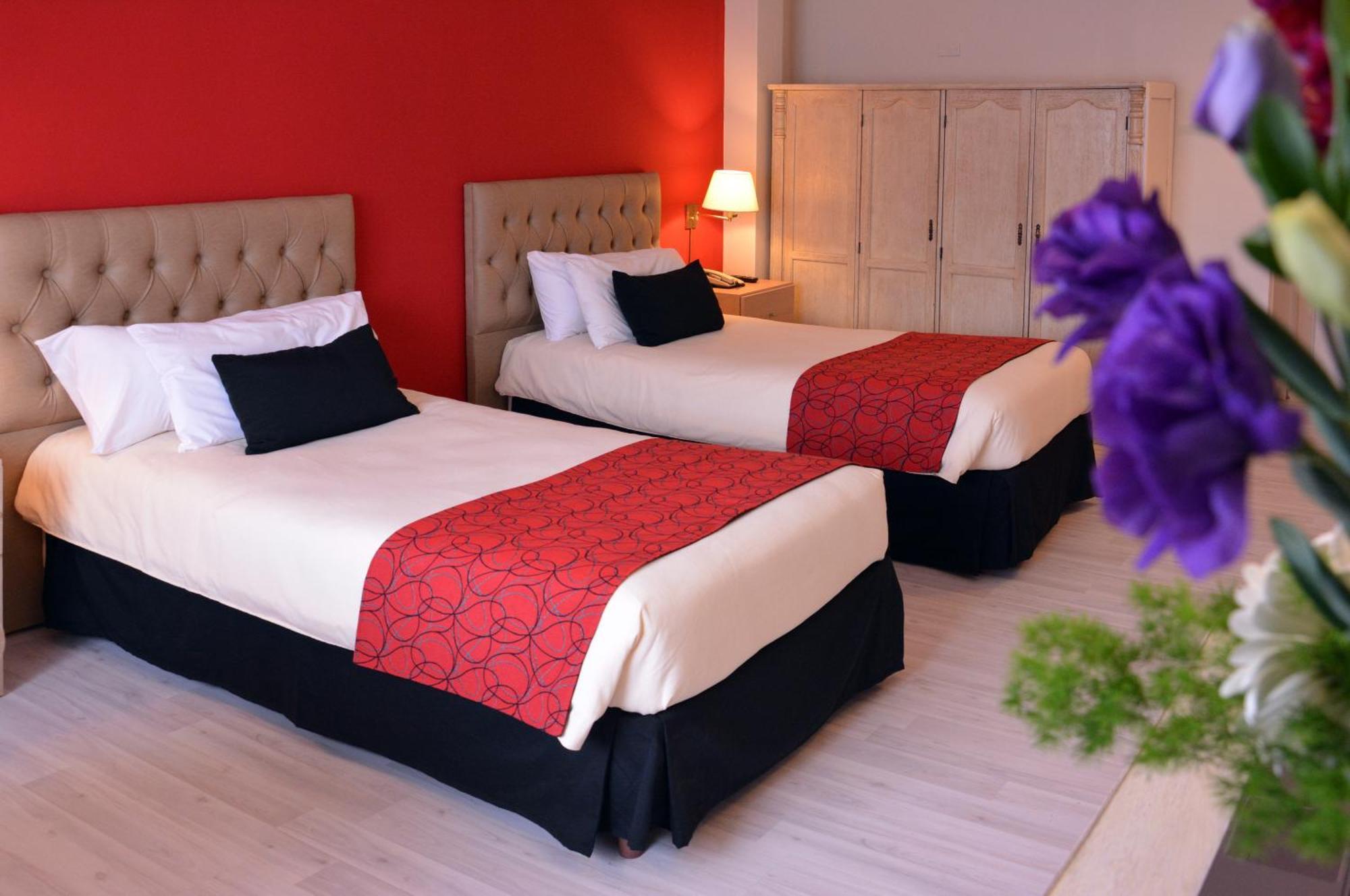 Centuria Hotel บัวโนสไอเรส ห้อง รูปภาพ