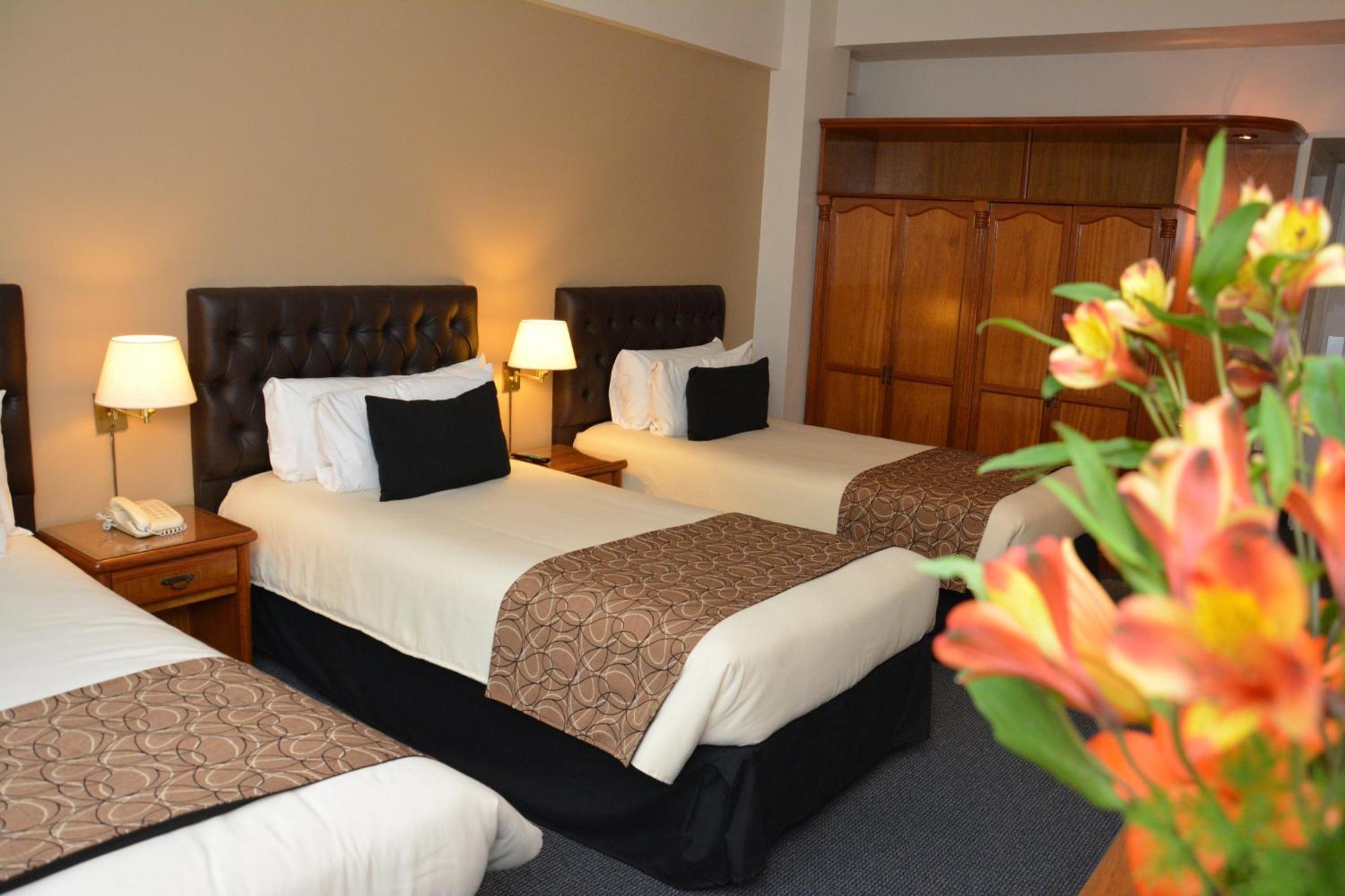 Centuria Hotel บัวโนสไอเรส ห้อง รูปภาพ