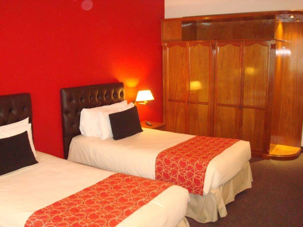 Centuria Hotel บัวโนสไอเรส ภายนอก รูปภาพ
