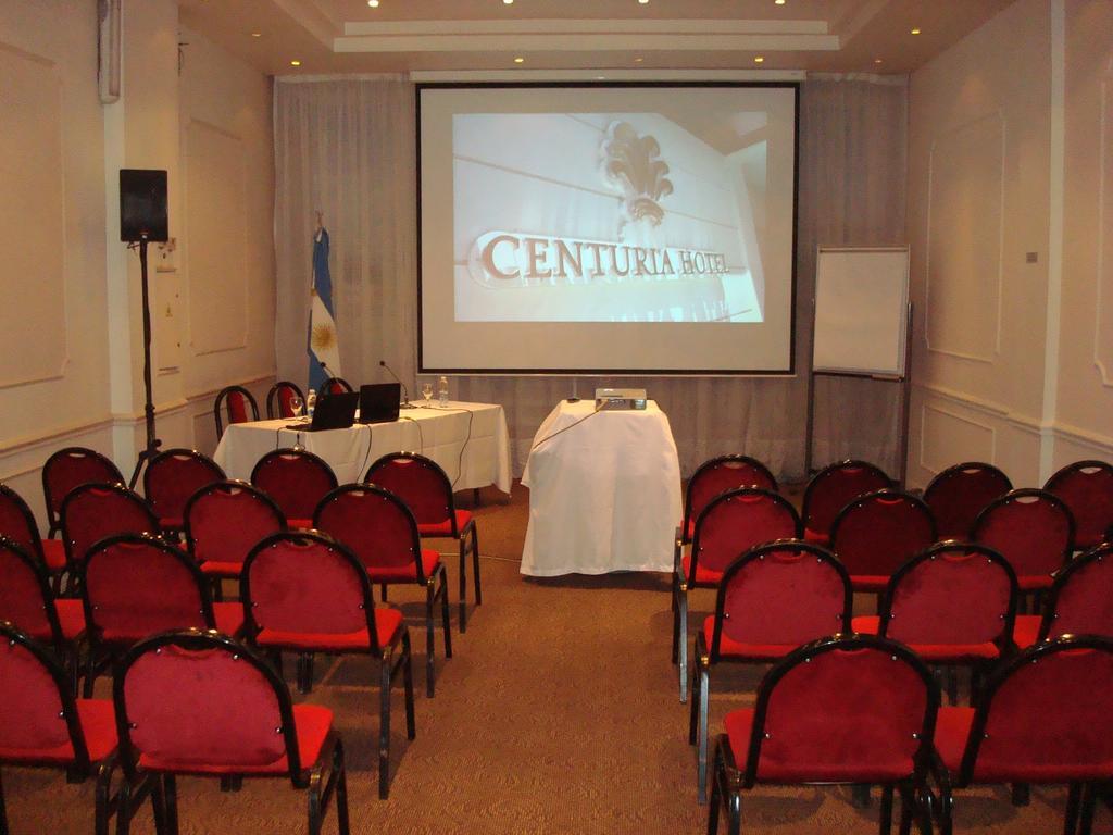 Centuria Hotel บัวโนสไอเรส ภายนอก รูปภาพ