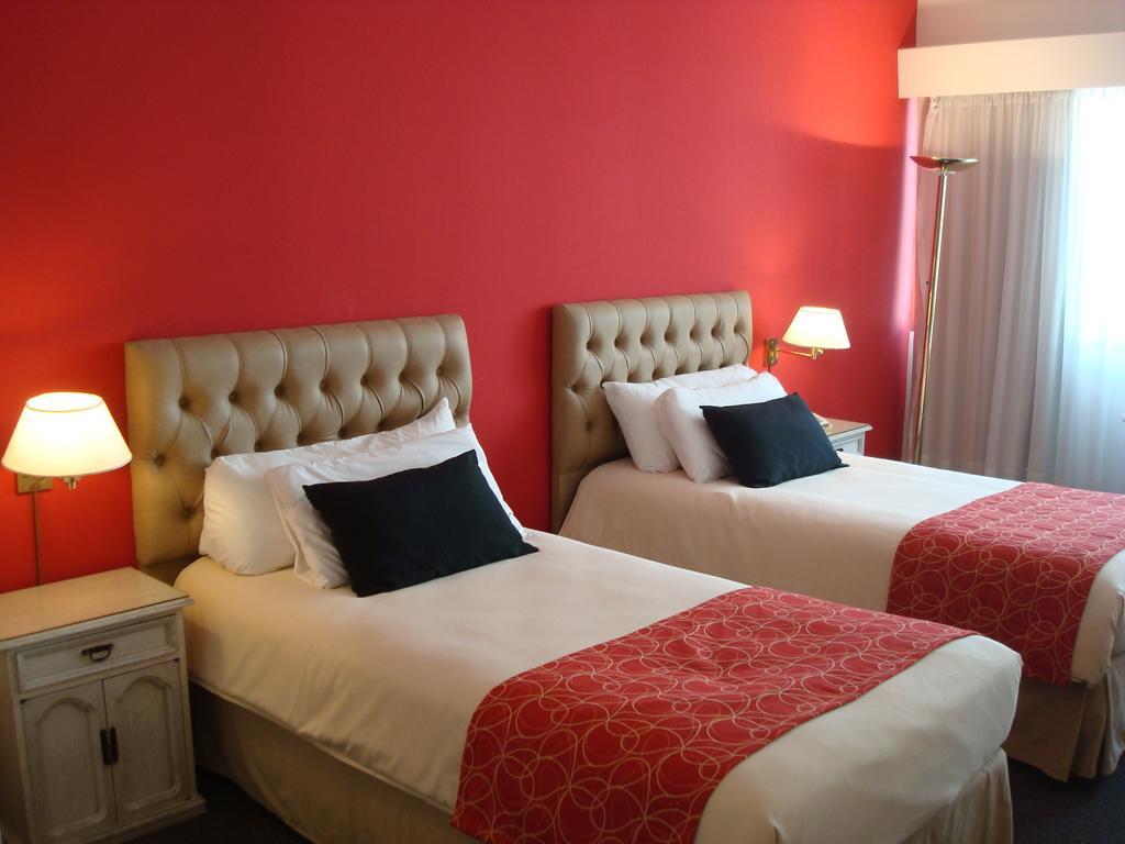 Centuria Hotel บัวโนสไอเรส ภายนอก รูปภาพ