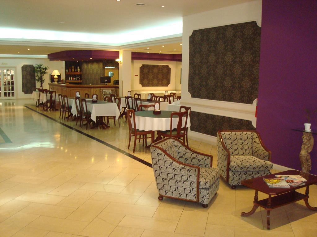 Centuria Hotel บัวโนสไอเรส ภายนอก รูปภาพ