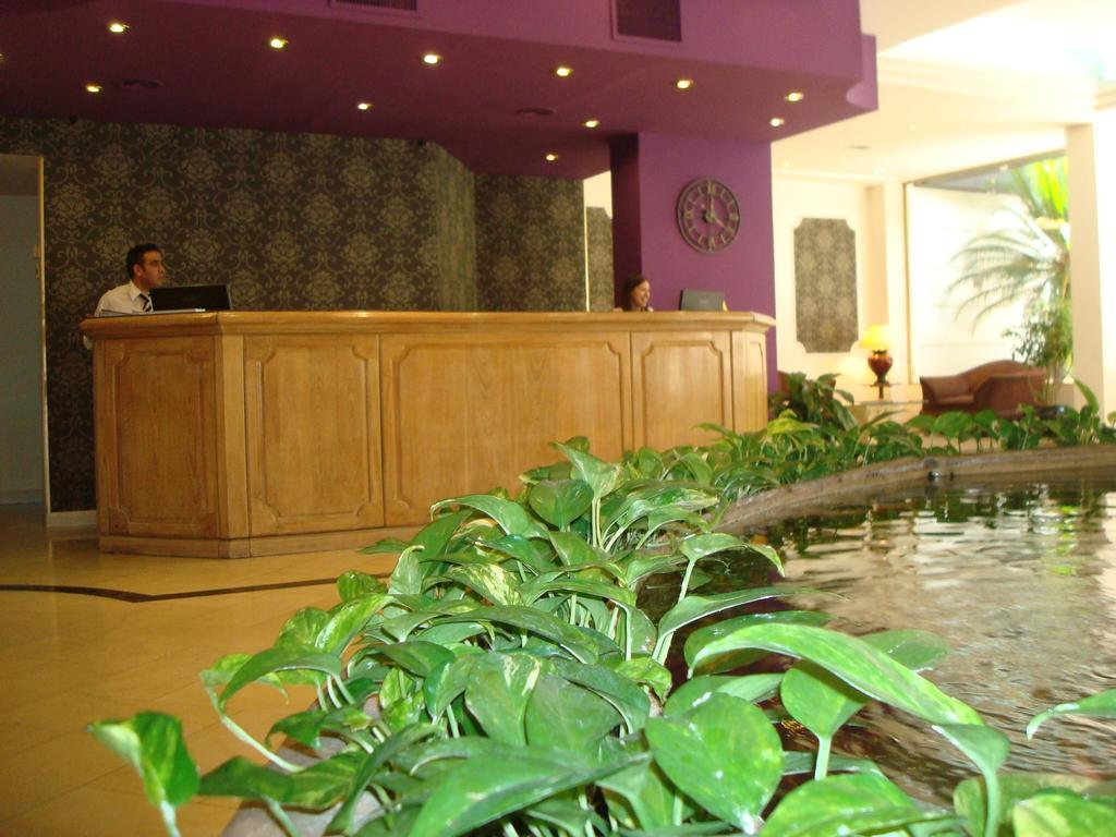 Centuria Hotel บัวโนสไอเรส ภายนอก รูปภาพ