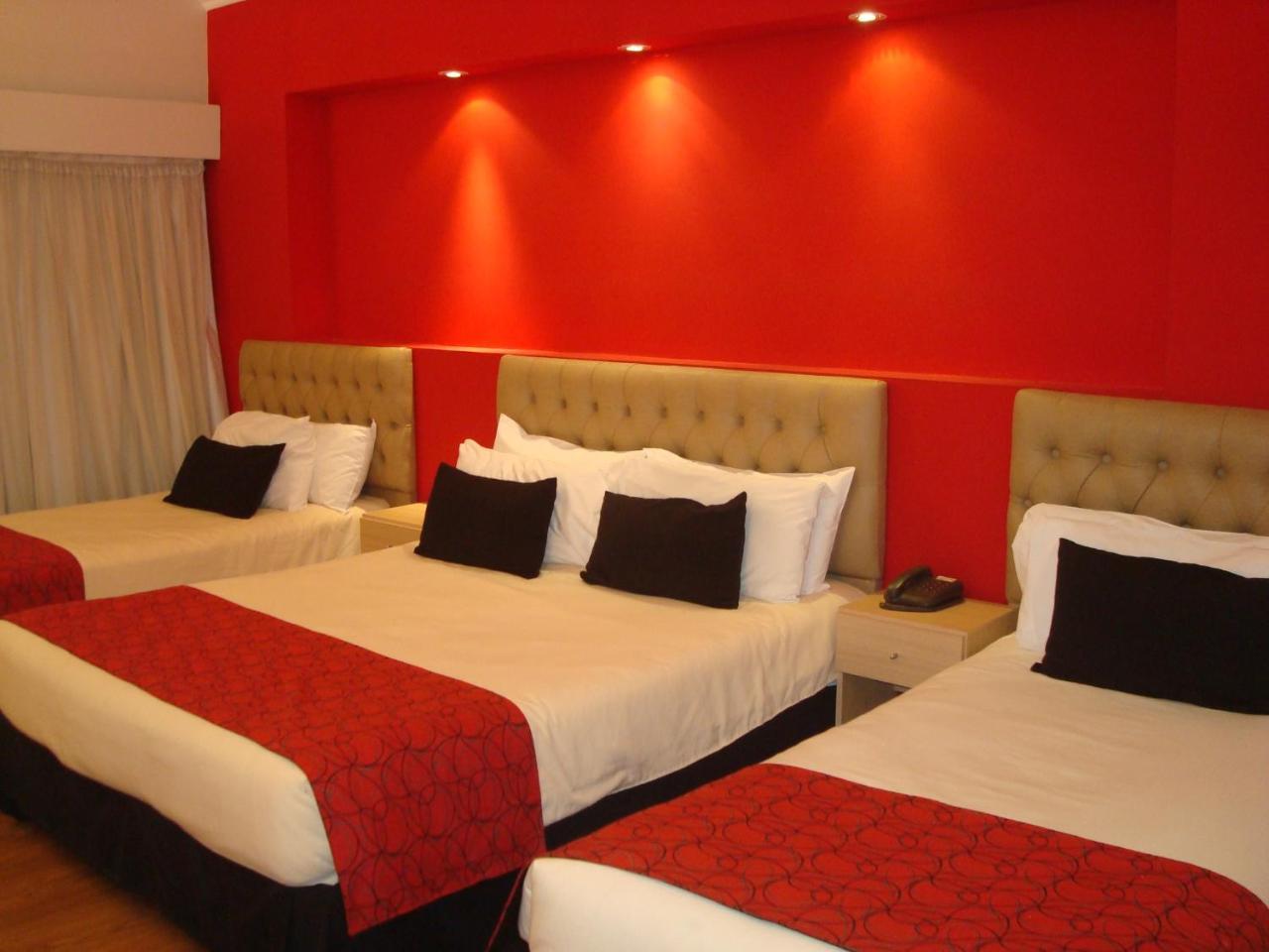 Centuria Hotel บัวโนสไอเรส ภายนอก รูปภาพ