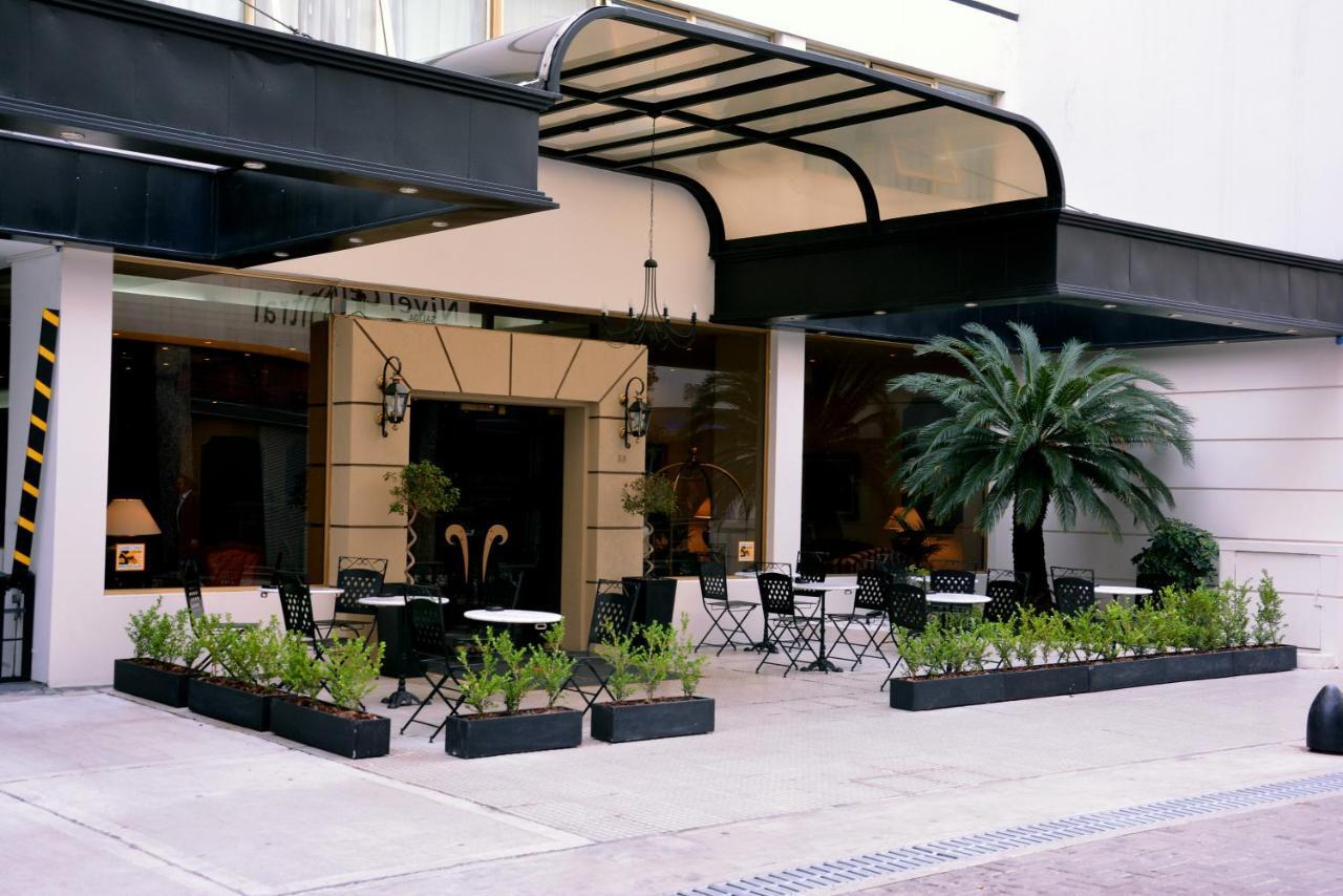 Centuria Hotel บัวโนสไอเรส ภายนอก รูปภาพ