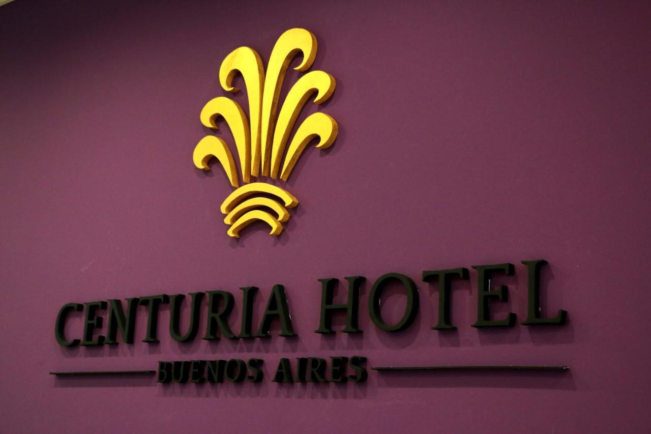 Centuria Hotel บัวโนสไอเรส ภายนอก รูปภาพ
